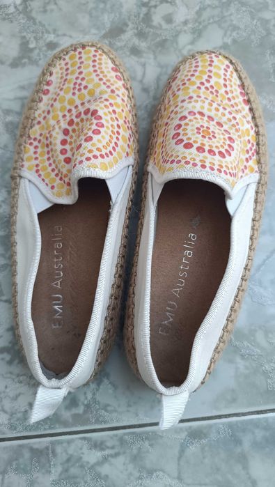 Еспадрили EMU Australia размер 37