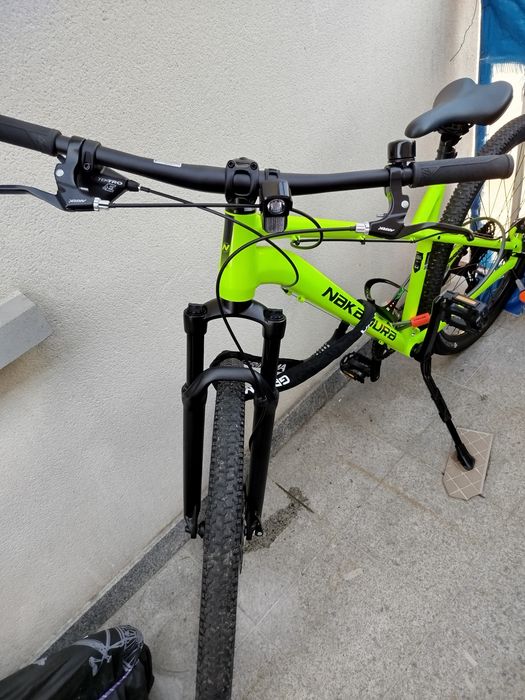 Bicicletă mountainbike nouă