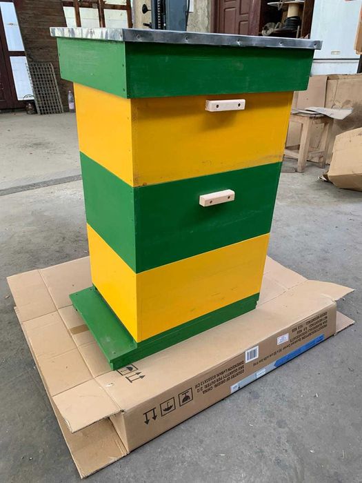 Vand stupi multietajati 3/4 pe 8 rame