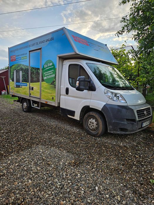 Vand Fiat Ducato cu lift