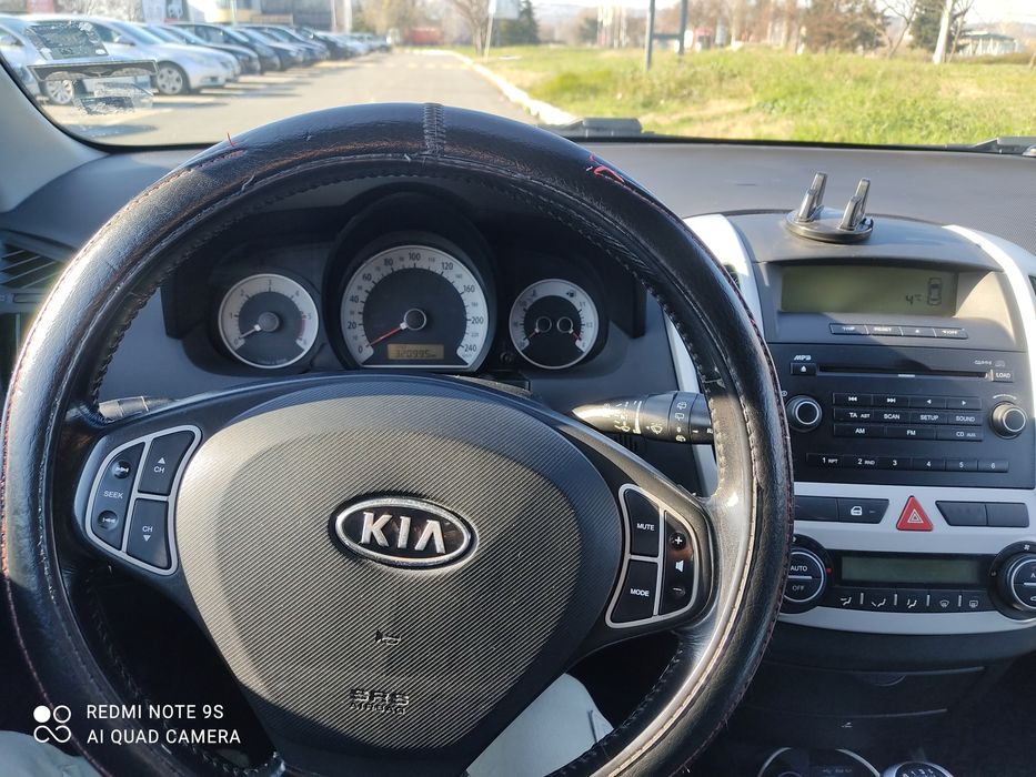 Kia ceed 1.6 дизел