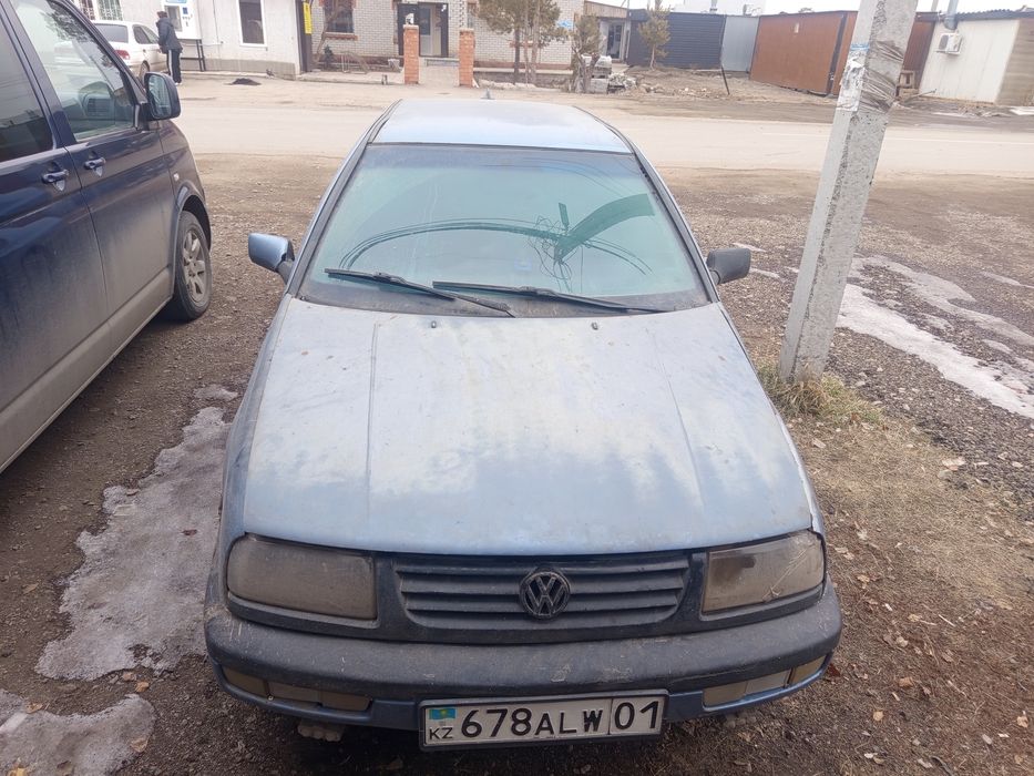 Volkswagen Vento 2.0