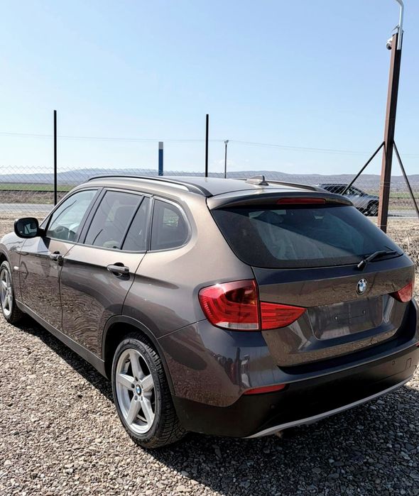 BMW X1 20d sDrive 177 CP