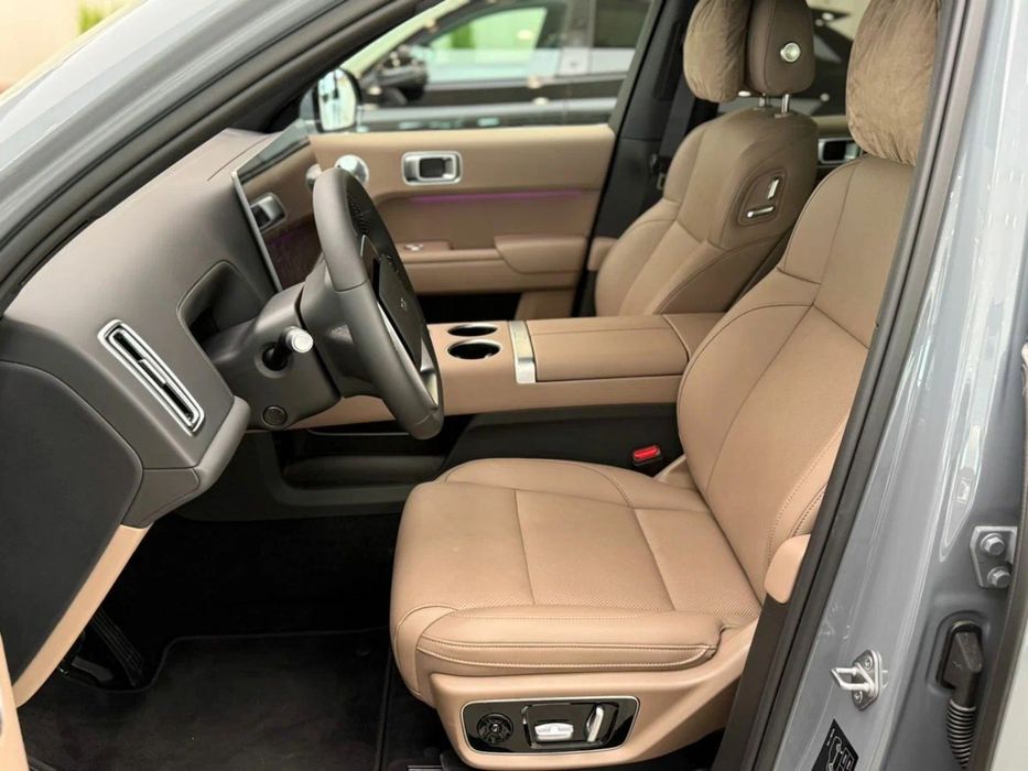 Lixiang Li 7 Ultra Restayling BlueGrey 2025 Новый