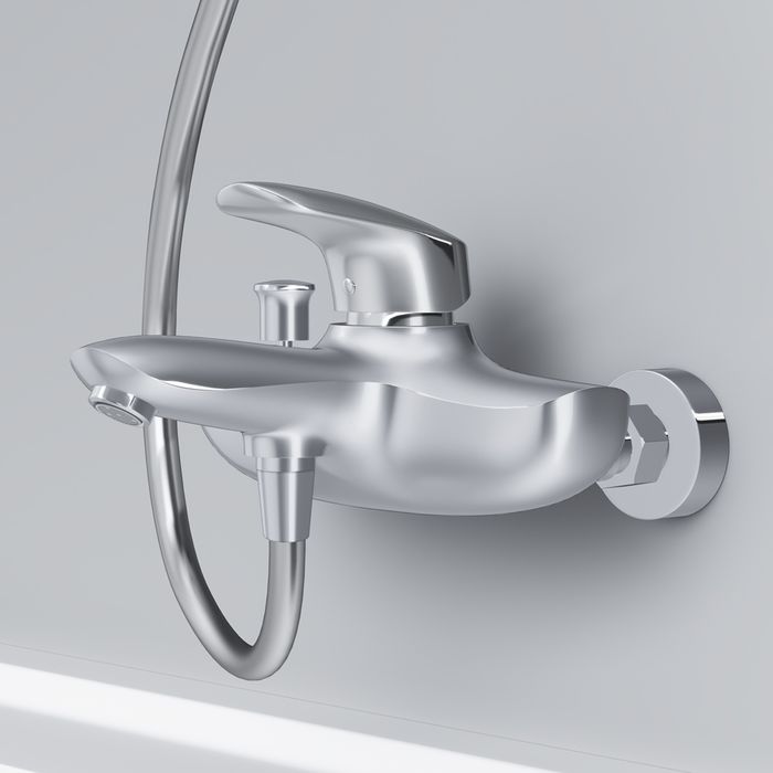 Смеситель для ванны и душа