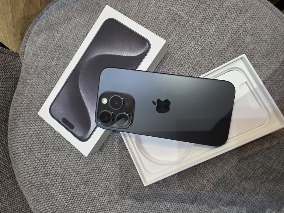 Iphone 15 pro 256g