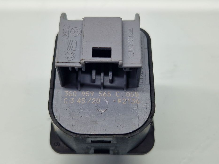 Buton reglaj oglinzi  Volkswagen Tiguan II (AD1, AX1) [2016-2018] 3G0