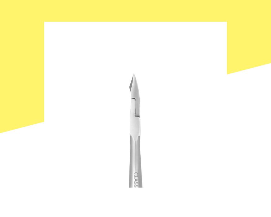 Професионални клещи за кожички Staleks Classic 12-8мм