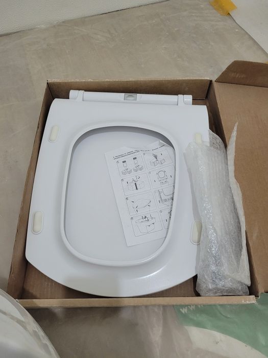 Cersanit унитаз, самовывоз