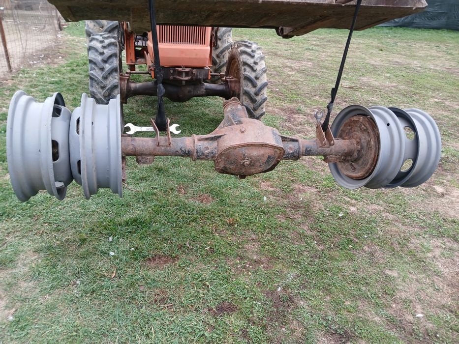 Punte pe dublu tv rocar