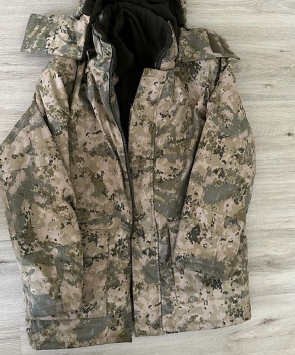 Срочно продам бушлаты