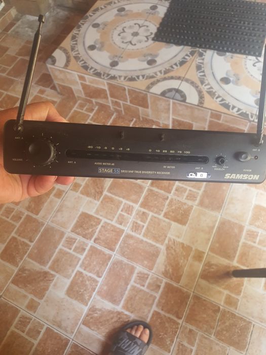 Vând risever Sure BLX4R schimb cu cereale