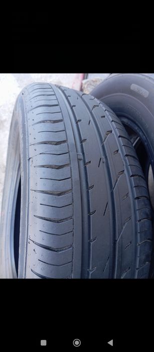 Летние шины в отличном состоянии