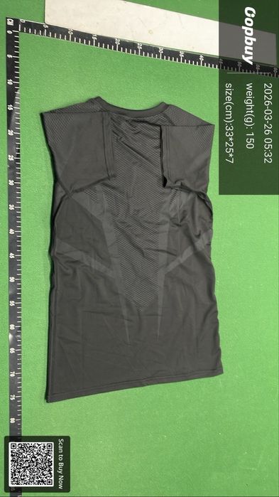 Tricou Gymshark compresie