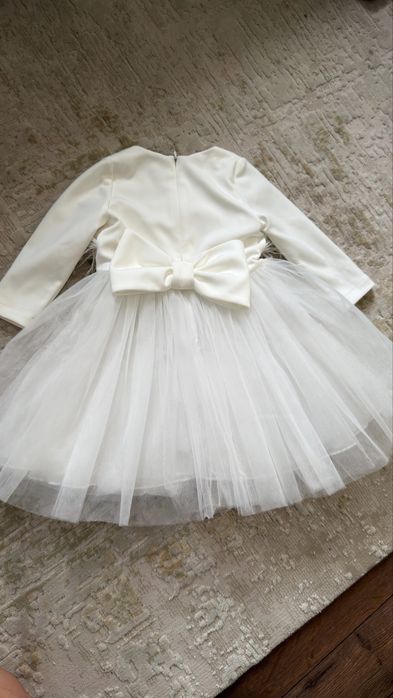 Детска официална рокля