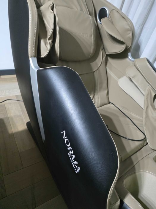 Fotoliu masaj NORMA BY MASATTO