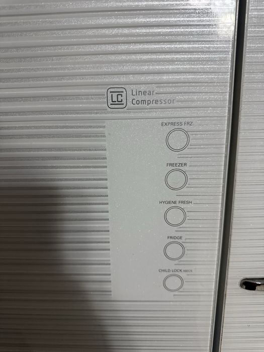Холодильник LG Linear