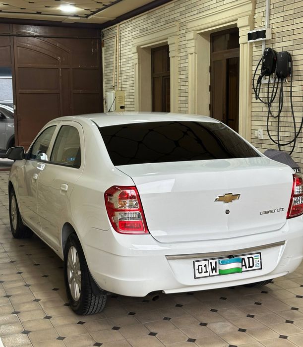 Cobalt 2022 4avtomat oq toza