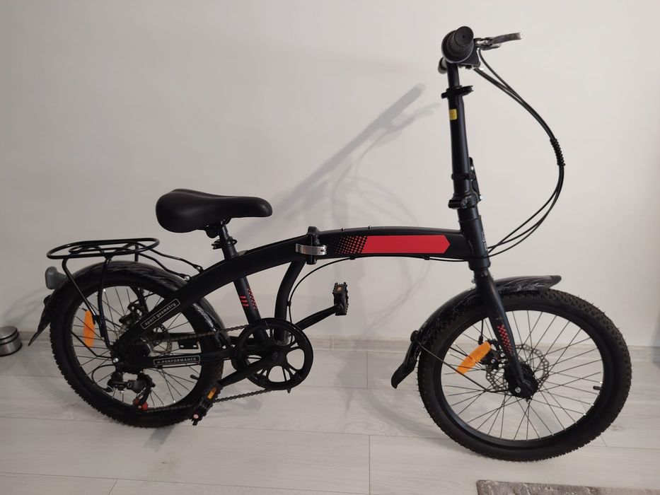Bicicleta pliabila