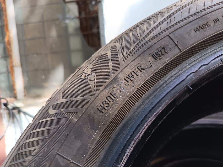 Anvelope 4sezoane MS 205 55 16 Goodyear 2022 7mm