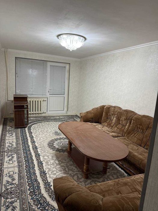 Сдаётся 2х квартира на 1 этаж орр ЧИНОР РЕС