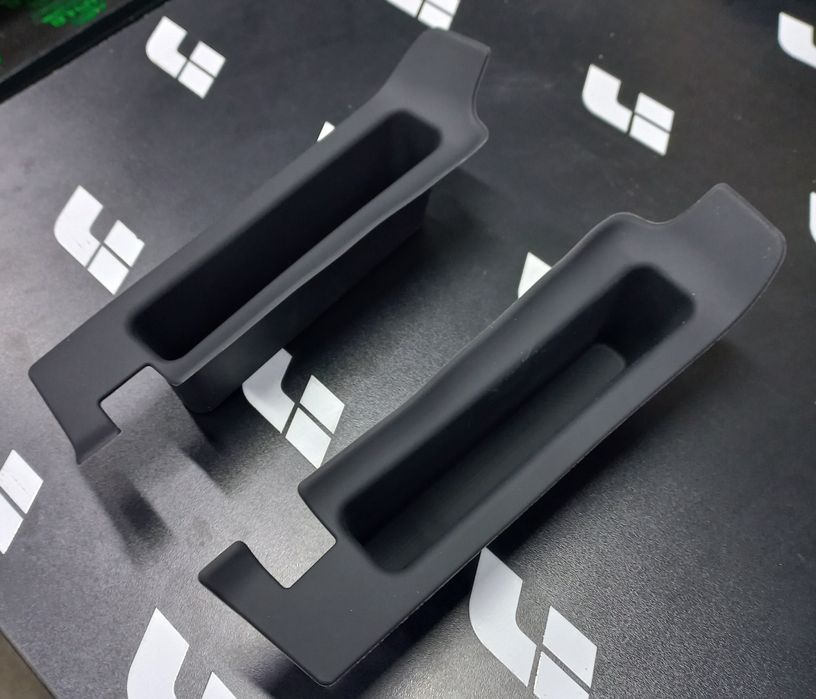 Силиконовый чехол в скрытую полку двери zeekr 7x