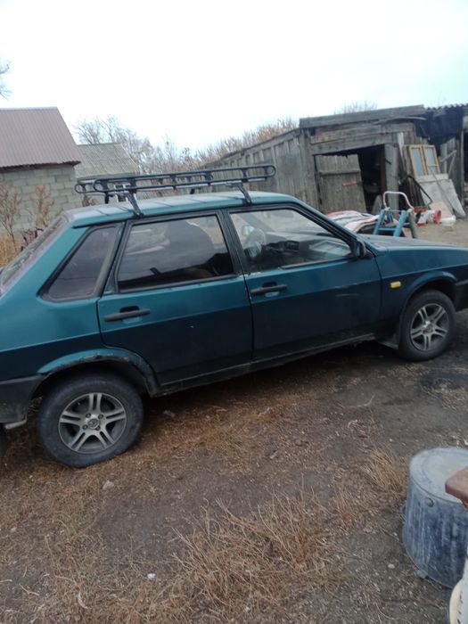 Продам ВАЗ 21099