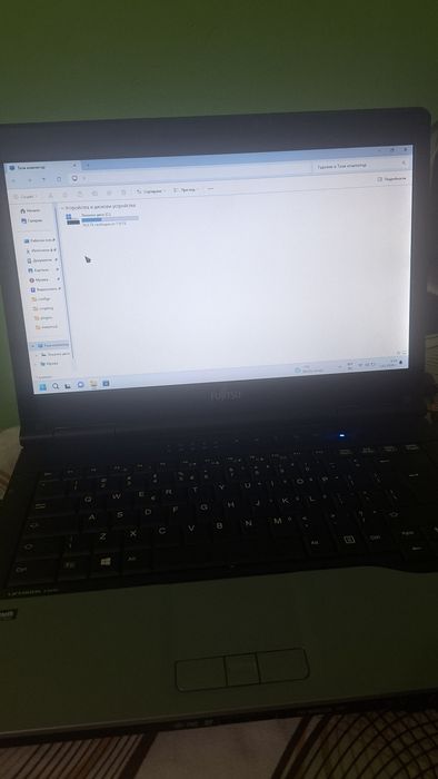 Fujitsu LIFEBOOK S752