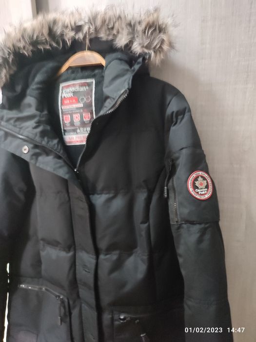 Яке дълго "Canadian Peak"