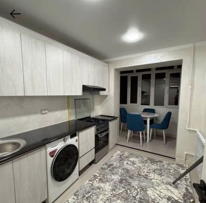 Мирзо Улугбек тумани Ялангоч 1-хонали квартира сотилвотти