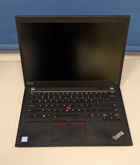 Laptop Lenovo T490s i7 cu touchscreen