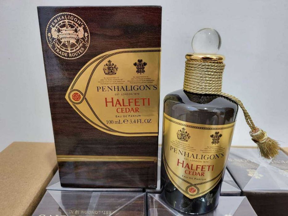 Penhaligon’s Halfeti Cedar EDP 100ml