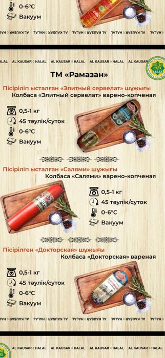 Колбаса оптом от Производителя !!