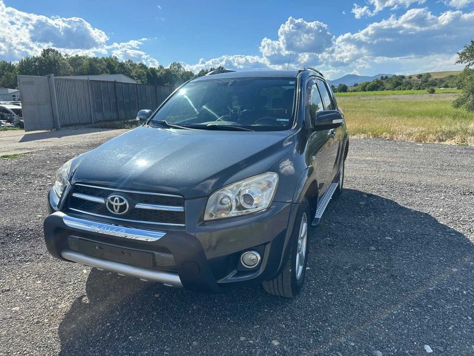 Toyota Rav4 RAV4 2.2 D-4D /Напълно обслужена  /4х4/