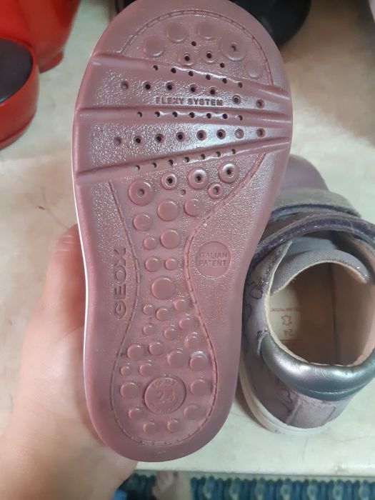 Vand Geox 23 si 24, Hokide