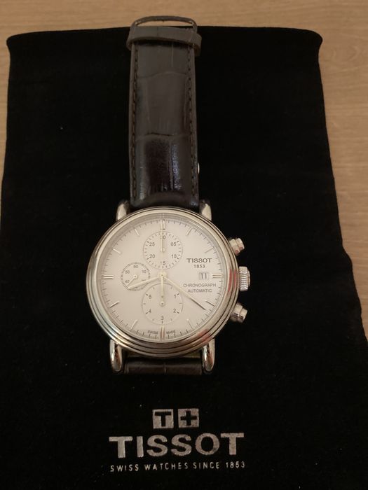 Tissot Automatic Sapphire  Crustal - T068427