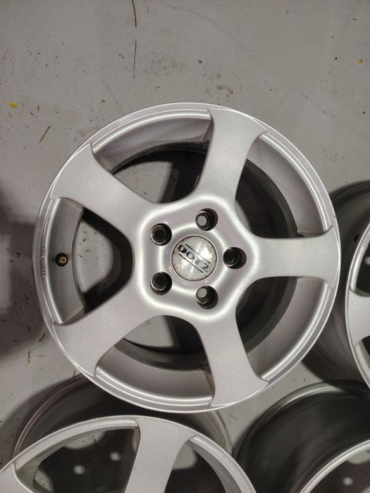 Jante Dotz 5x112r15