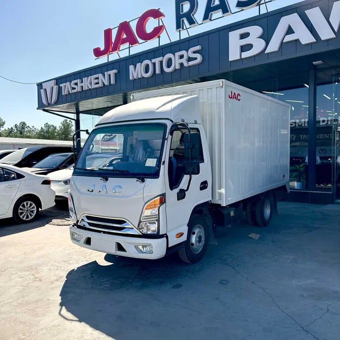 JAC, Kia bongo, hyunday porter, changan porter o'rniga Jac X200