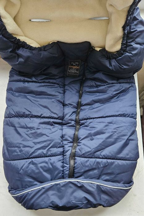 CANGAROO Термочувалче за количка FLUFFY