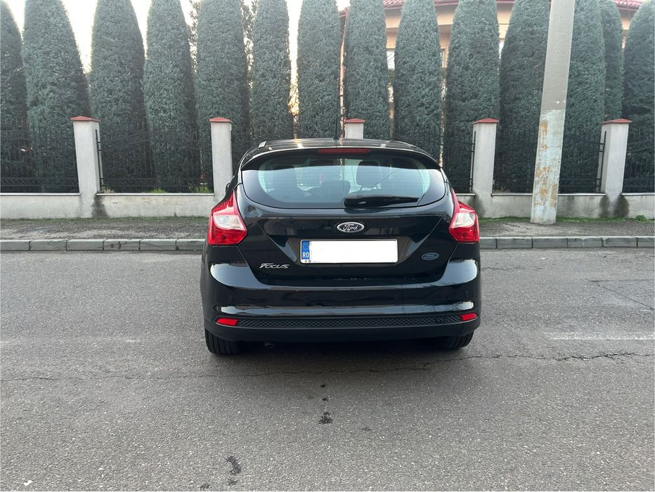 Ford Focus 2013   1.6 Disel   Euro 5