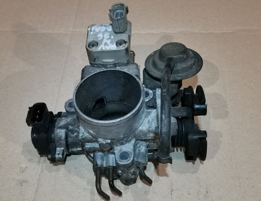 Clapeta accelerație Toyota Rav 4 2.0 i 22270-74270 / 89452-20130