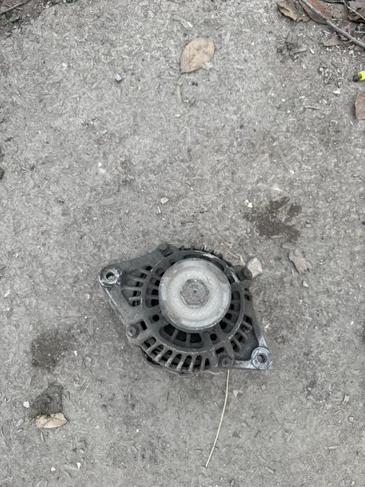 Запчасти галант дутый