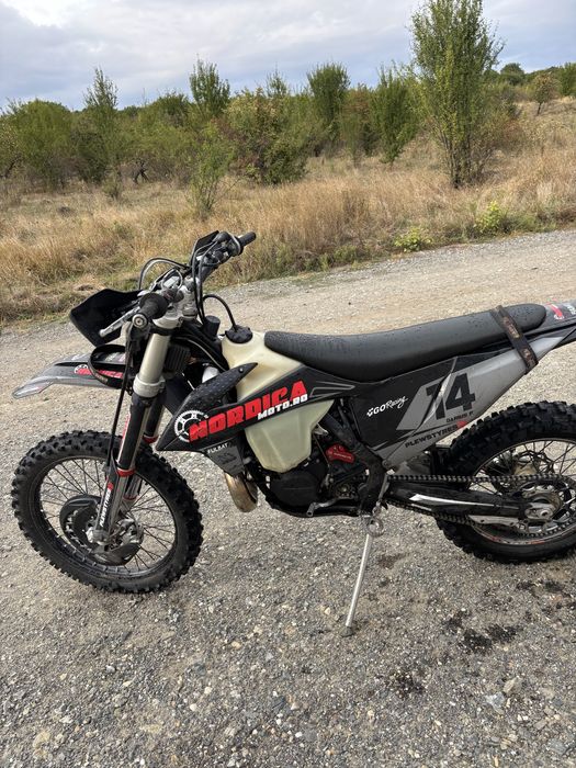 Ktm exc 300 2020 tpi