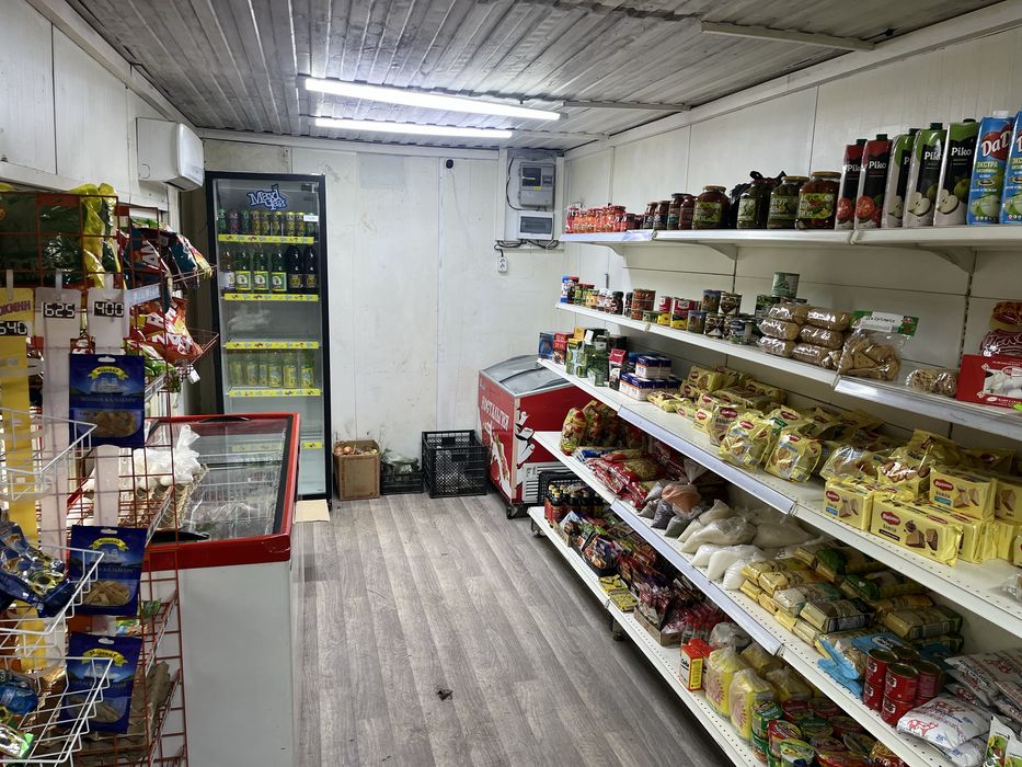 Продам два павильона