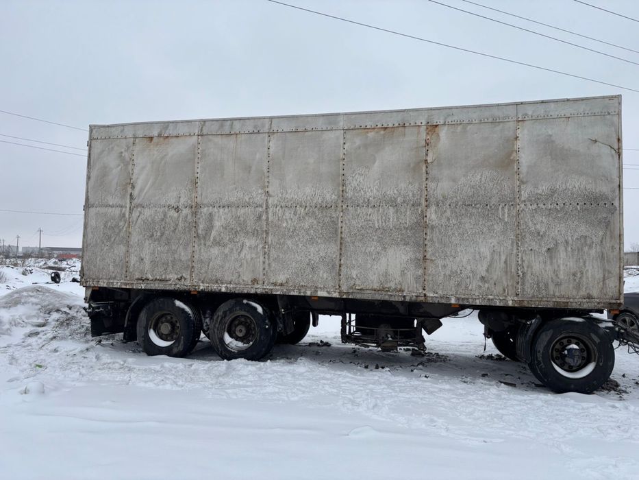 Продам будку! Не прицеп.
