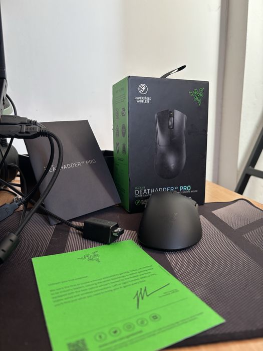 Razer deathadder v3 pro