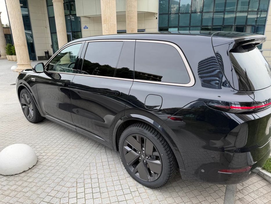 Продам Li 9 Auto 2026 рестайлинг
