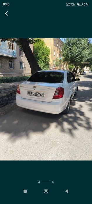 Lasseti sotiladi NAXTGA, kelishamiz