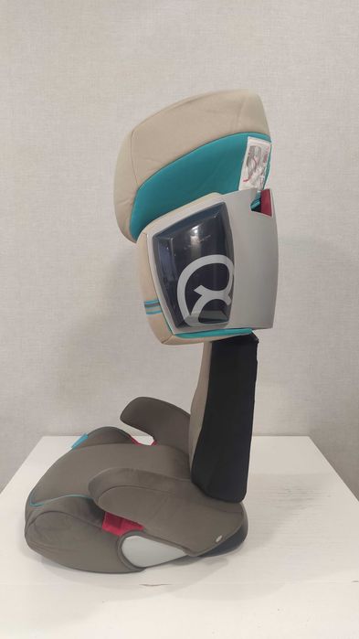 Автокресло Cybex Solution X2