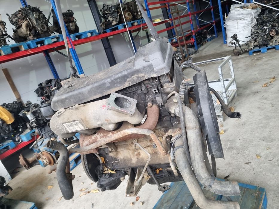 motor iveco 2.8 euro 4